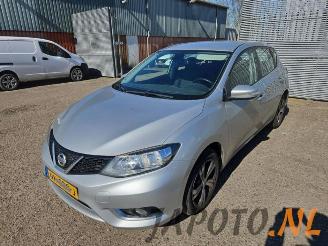 Sloopauto Nissan Pulsar Pulsar (C13), Hatchback, 2013 1.5 dCi DPF 2015/8