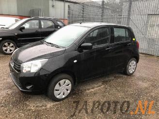 Autoverwertung Suzuki Celerio Celerio (LF), Hatchback 5-drs, 2014 1.0 12V 2015