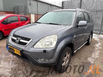 Uttjänta bilar auto Honda Cr-v CR-V (RD5/6/7/8), SUV, 2001 / 2007 2.0i 16V VTEC 2004/3