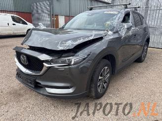 Sloopauto Mazda CX-5 CX-5 II (KF), SUV, 2016 2.2 SkyActiv-D 175 16V 4WD 2021