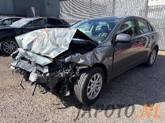 Uttjänta bilar auto Mitsubishi Lancer Lancer Sportback (CX), Hatchback, 2008 1.6 MIVEC 16V 2011/3