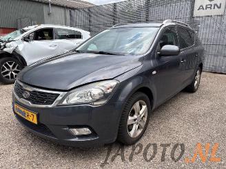 Autoverwertung Kia Cee d Cee'd Sporty Wagon (EDF), Combi, 2007 / 2012 1.4 16V 2010/6