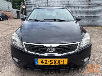 Kia Cee d Cee'd Sporty Wagon (EDF), Combi, 2007 / 2012 1.4 CVVT 16V picture 8