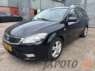 rozbiórka samochody osobowe Kia Cee d Cee'd Sporty Wagon (EDF), Combi, 2007 / 2012 1.4 CVVT 16V 2012/8