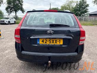 Kia Cee d Cee'd Sporty Wagon (EDF), Combi, 2007 / 2012 1.4 CVVT 16V picture 4