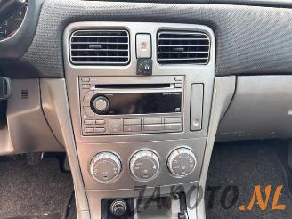 Subaru Forester Forester (SG), SUV, 2002 / 2008 2.0 16V X picture 10