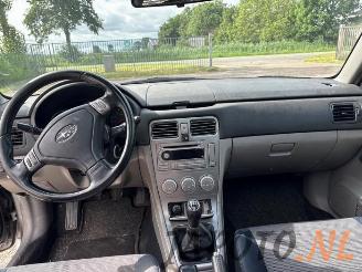 Subaru Forester Forester (SG), SUV, 2002 / 2008 2.0 16V X picture 9