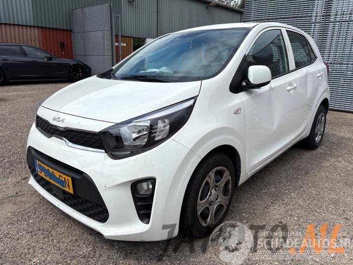 Kia Picanto Picanto (JA), Hatchback, 2017 1.0 DPi 12V