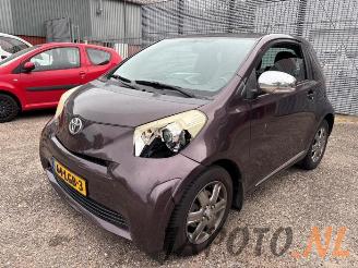 Dezmembrări autoturisme Toyota iQ iQ, Hatchback 3-drs, 2009 / 2015 1.0 12V VVT-i 2010/4