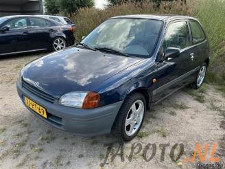 disassembly passenger cars Toyota Starlet Starlet (EP9), Hatchback, 1996 / 1999 1.3,XLi,GLi 16V 1998/12