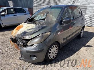 demontáž osobní automobily Hyundai I-10 i10 (F5), Hatchback, 2007 / 2013 1.1i 12V 2008/8