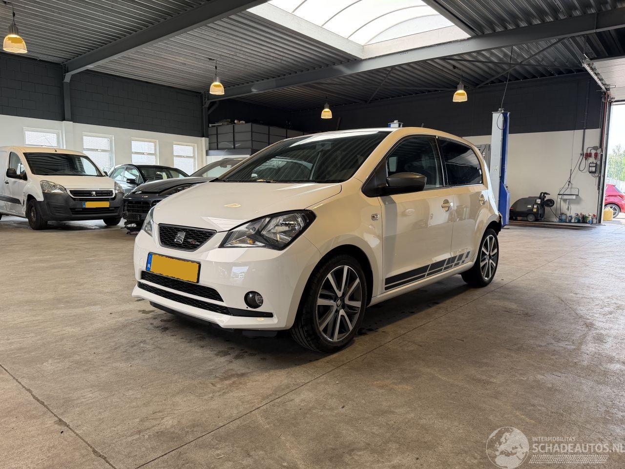 Seat Mii 1.0 FR Line