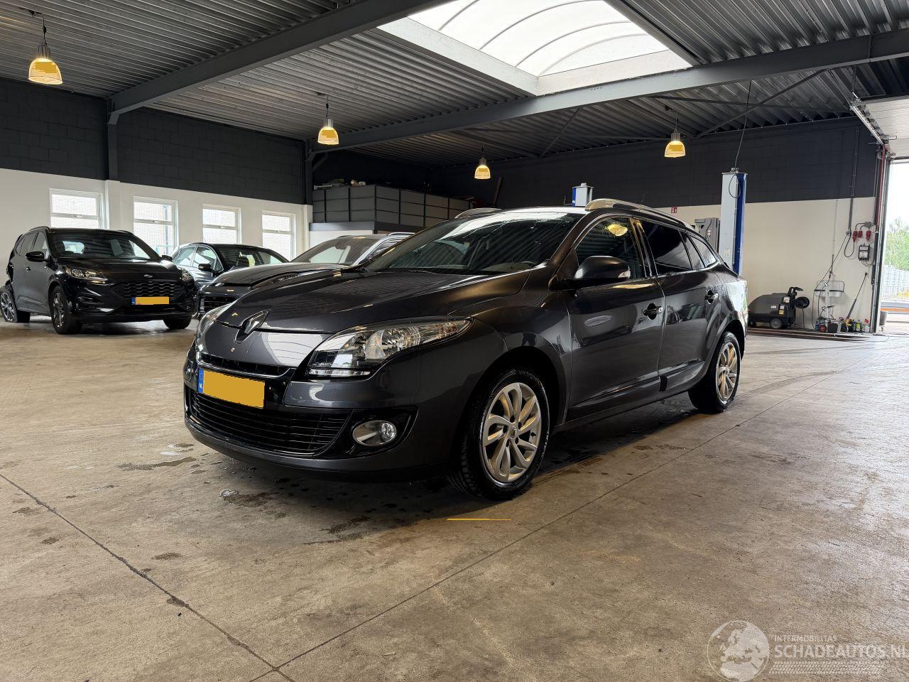 Renault Mégane 1.2 TCe