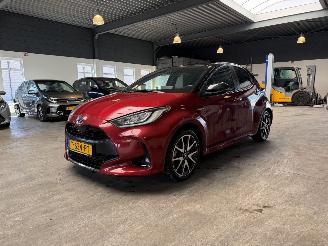 Avarii autoturisme Toyota Yaris 1.5 Hybrid 32.000 KM! 2021/4