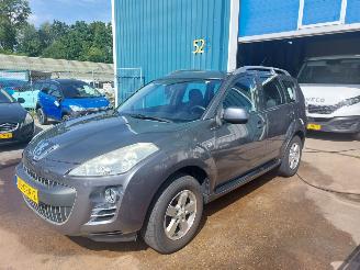  Peugeot 4007 4007 (VU/VV) SUV 2.4 16V Automaat 4X4 2008/8