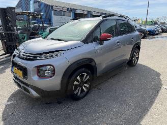 krockskadad bil auto Citroën C3 Aircross 1.2 81KW C-Series Clima Navi Led S&S NAP 2021/4