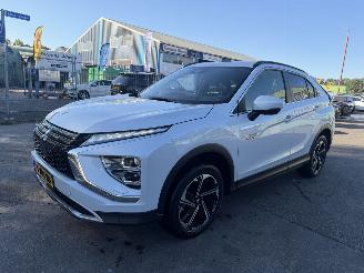 Coche accidentado Mitsubishi Eclipse Cross 2.4 PHEV 72KW Intense Autom. Clima Navi Led NAP 2023/9