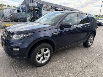 Vaurioauto  passenger cars Land Rover Discovery Sport 2.0 TD4 132KW Autom. Pano Clima Navi HSE Luxury 2018/1