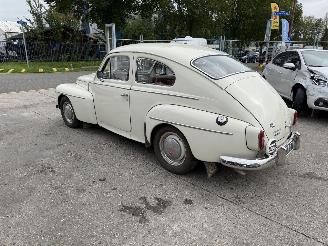 Voiture accidenté Volvo PV-544 C kattenrug 1964/2