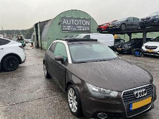 Auto incidentate Audi A1 1.2 TSFI Ambition Pro Line business 2010/12