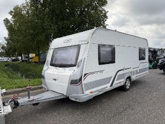 Schade caravan LMC  490 Musica E 2010/1