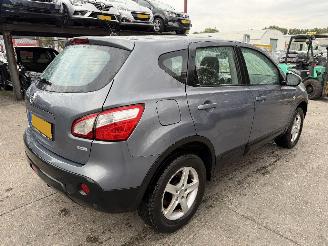  Nissan Qashqai 1.6 84KW Clima Acenta 2010/4