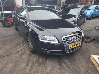 disassembly passenger cars Audi A6 A6 Avant (C6), Combi, 2005 / 2011 4.2 V8 40V Quattro 2005/4