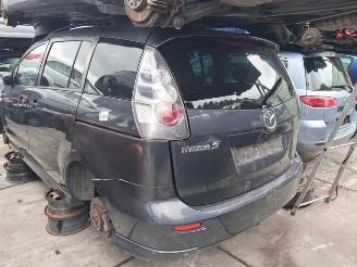 Mazda 5 5 (CR19), MPV, 2004 / 2010 1.8i 16V picture 6