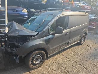 Uttjänta bilar auto Ford Transit Connect Transit Connect (PJ2), Van, 2013 1.5 TDCi ECOnetic 2016/12