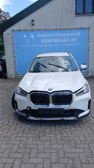 Vrakbiler auto BMW X1 X1 (U11) SUV sDrive 18i 1.5 TwinPower Turbo 12V (B38-A15P) [100kW]  (0=
7-2022/...) 2025/1