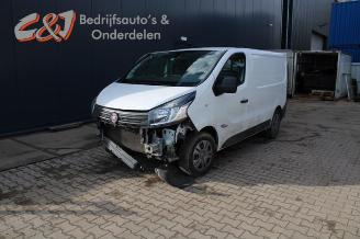 Auto da rottamare Fiat Talento Talento, Van, 2016 1.6 MultiJet Biturbo 120 2018/6
