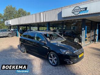 Unfallwagen Peugeot 308 SW 1.2 PureTech GT-line Navi Clima Camera Cruise 2017/4