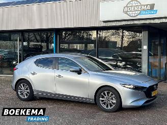 škoda osobní automobily Mazda 3 2.0 e-SkyActiv-X M 186PK Navi Camera Clima Cruise SHZ 2022/4