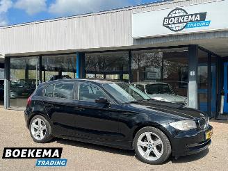 Voiture accidenté BMW 1-serie 116i Business Line Cruise Climate Trekhaak 2009/10