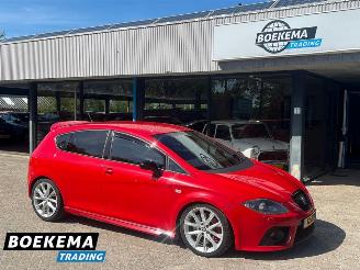 Unfallwagen Seat Leon 2.0 TFSI 241PK Cupra Xenon Climate Cruise 2008/4
