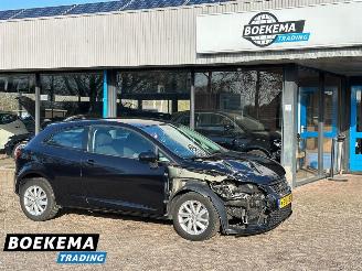 uszkodzony samochody osobowe Seat Ibiza SC 1.4 Style Stoelverwarming Climate Cruise 2012/8