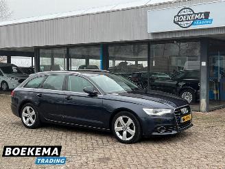Unfallwagen Audi A6 avant 3.0 TFSI 310PK Quattro Pro Line-S Panorama Bose Memory Keyless 2013/7