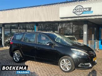 Coche accidentado Renault Grand-scenic 1.4 TCe Expression Navi Climate Cruise Trekh. 2012/4