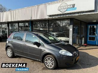škoda osobní automobily Fiat Grande Punto 1.2 Active Airco Elektrische ramen 2008/4