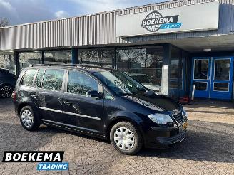škoda osobní automobily Volkswagen Touran 1.4 TSI 140PK Business Navigatie Cruise Climate 2007/5