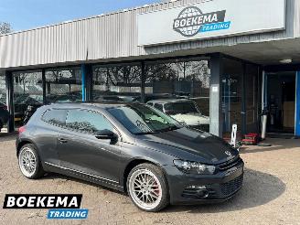 škoda osobní automobily Volkswagen Scirocco 1.4 TSI Highline Navigatie Climate Cruise 2009/3