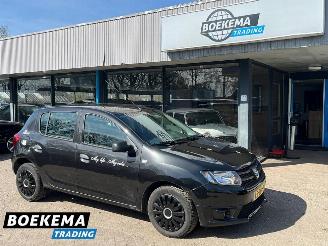 škoda osobní automobily Dacia Sandero 1.2 16V Airco Elek-Ramen 2015/2