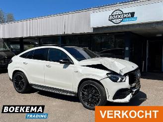 škoda osobní automobily Mercedes GLE Coupé AMG 53 4MATIC+ OrgNL Burmester HUD Panorama 2021/1