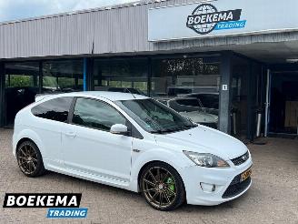 škoda osobní automobily Ford Focus 2.5 ST 226PK Recaro Milltek Navigatie Cruise Climate 2008/7