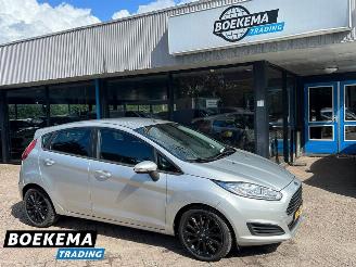 škoda osobní automobily Ford Fiesta 1.5 TDCi Style Lease Navigatie Cruise Airco 5-Deurs 2016/1