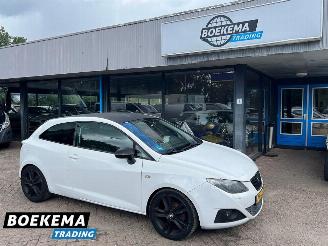 Coche accidentado Seat Ibiza SC 1.6 Sport 105pk Climate Stoelverw Cruise 2010/1