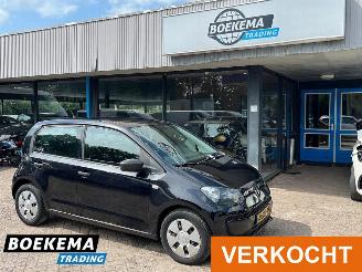 Damaged car Volkswagen Up! 1.0 Take Up! Airco 5-Deurs Nieuwe Distributieriem! 2013/10