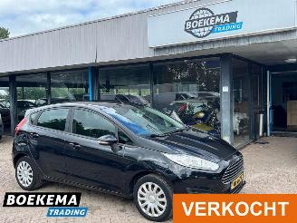 škoda osobní automobily Ford Fiesta 1.0 Style Airco Navigatie 5-Deurs 2015/11