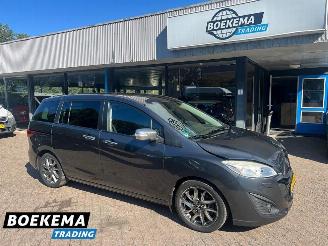 škoda osobní automobily Mazda 5 1.8 TS Stoelverwarming Camera Navi Clima 2014/11