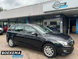 škoda osobní automobily Hyundai I-30 CW 1.6i 125PK i-Motion Cruise Clima Trekhaak 2011/6